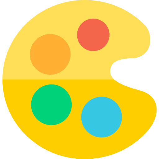 Home Color palette