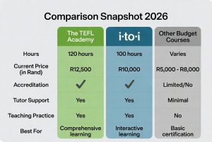 The TEFL Academy Review 2026: Honest Review + Is It Worth It? DfTVG
