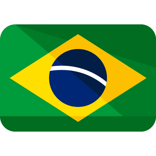 Localized Hubs brazil
