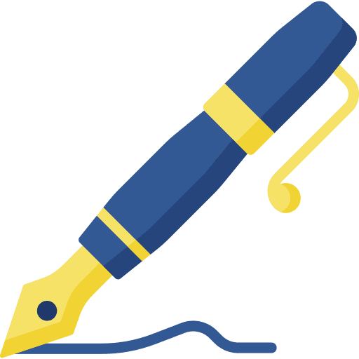 Home ink pen