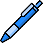 Learn English pen