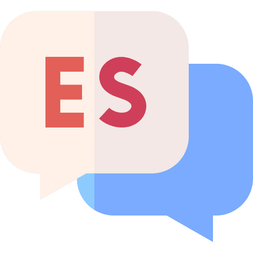 Learn English spanish