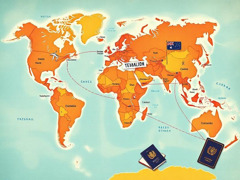 travel world h7V4TKQE
